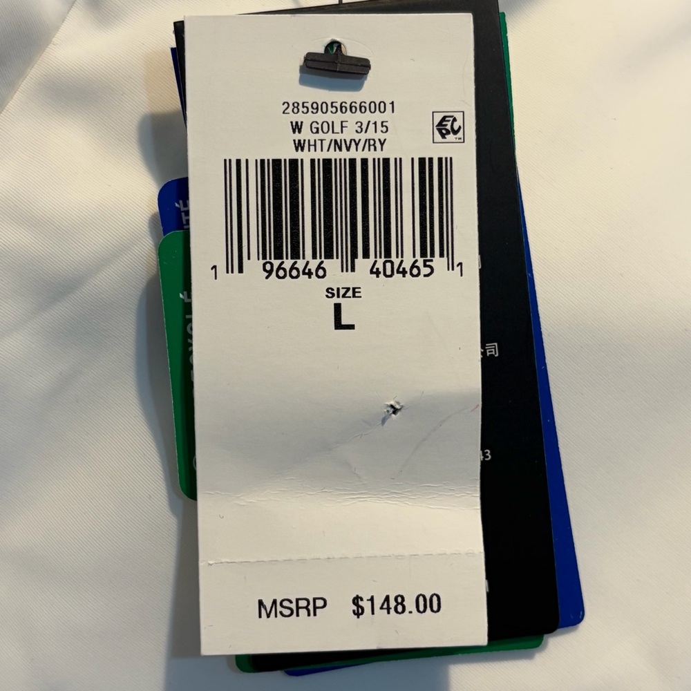 NWT Ralph Lauren RLX Skort - Picture 6 of 8